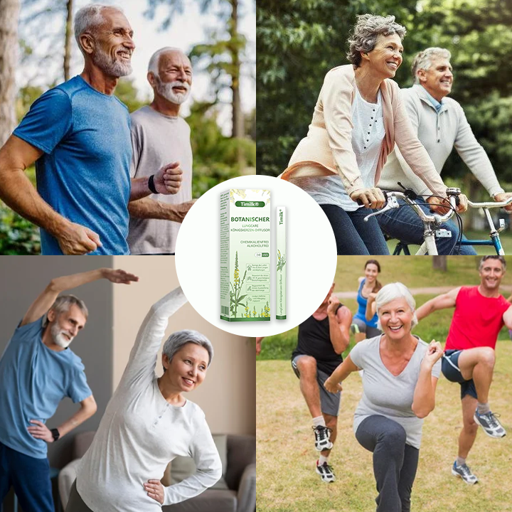Timilk® Botanical LungCare Königskerze-Diffusor