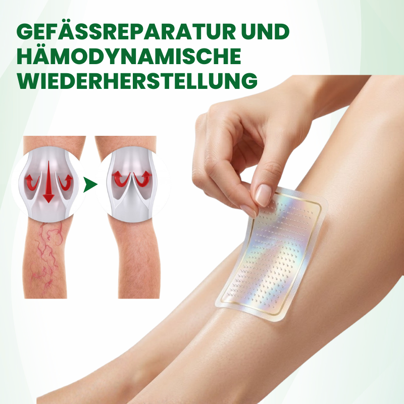 Timilk® VariPoint™ Phyto-Vaskuläres Mikronadel-Pflaster