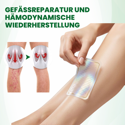 Timilk® VariPoint™ Phyto-Vaskuläres Mikronadel-Pflaster