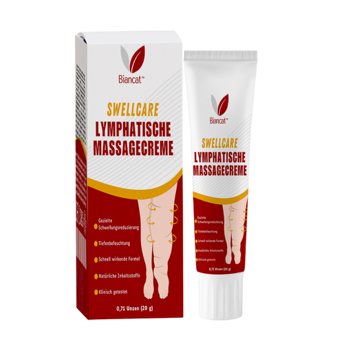 Biancat™  SwellCare Lymphatische Massagecreme