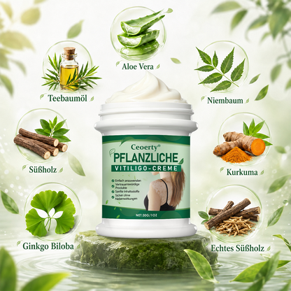 Ceoerty® Kräuter-Vitiligo-Creme