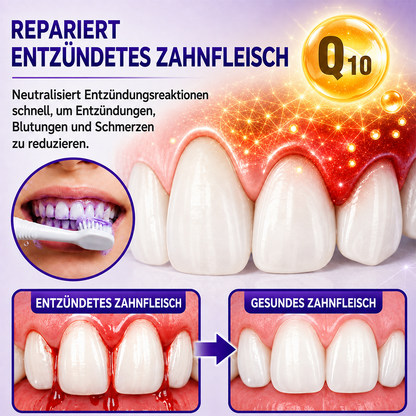 Ceoerty® Gingivitis & Parodontitis Pflege-Zahnpasta-