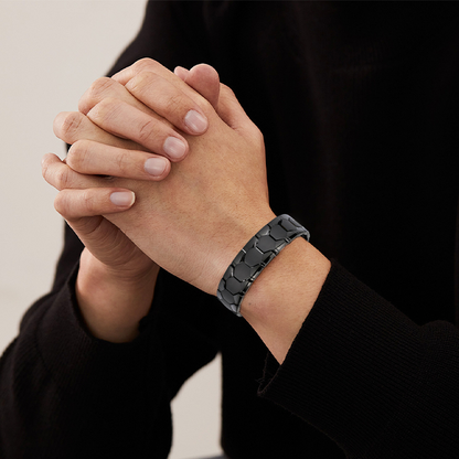Czticle® TherapyMax Elite Magnetisches Wellness-Armband