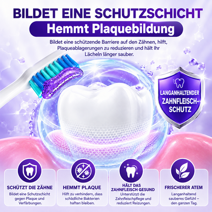 Ceoerty® Gingivitis & Parodontitis Pflege-Zahnpasta-