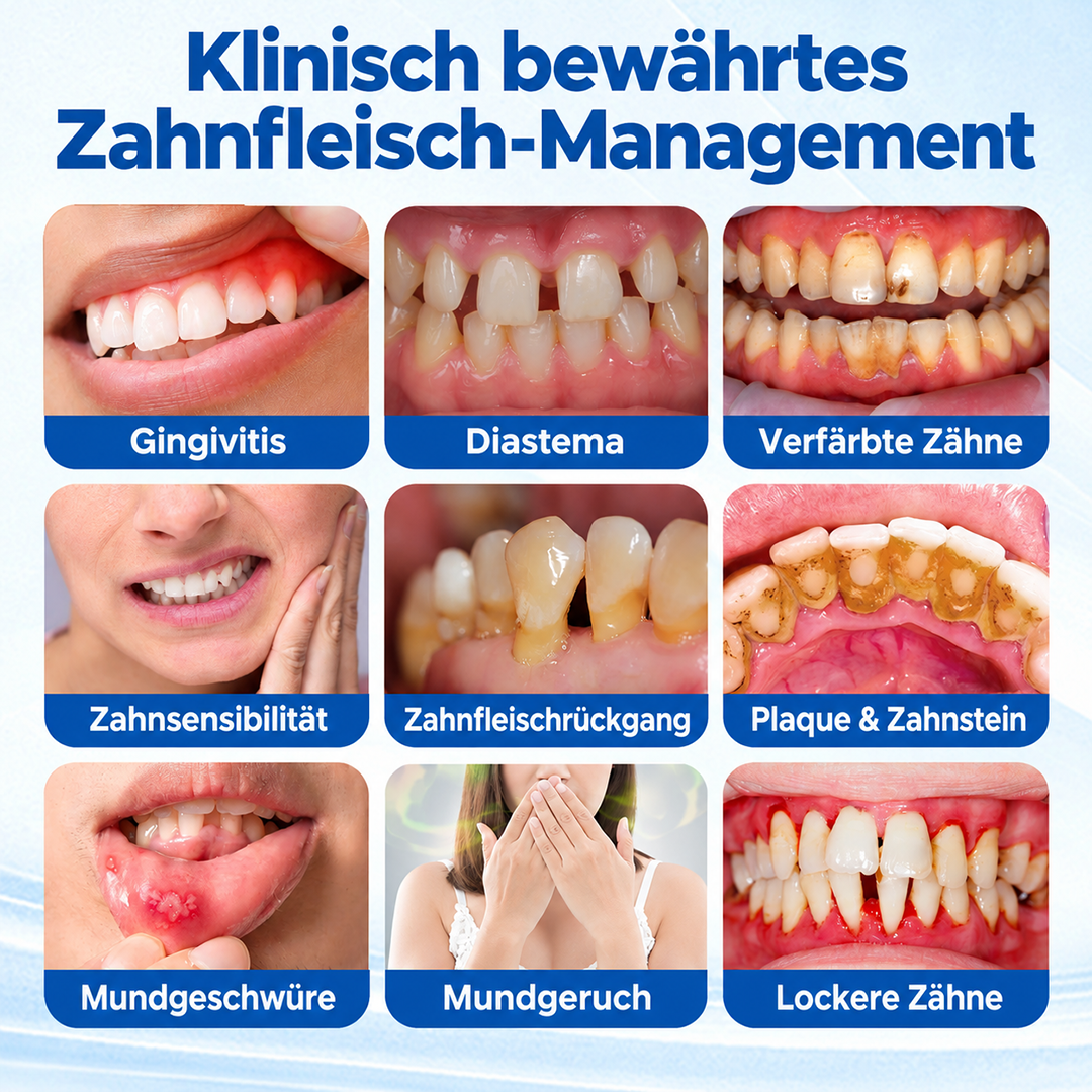 Biancat® GumBiome Zahnfleisch-Regenerationsgel
