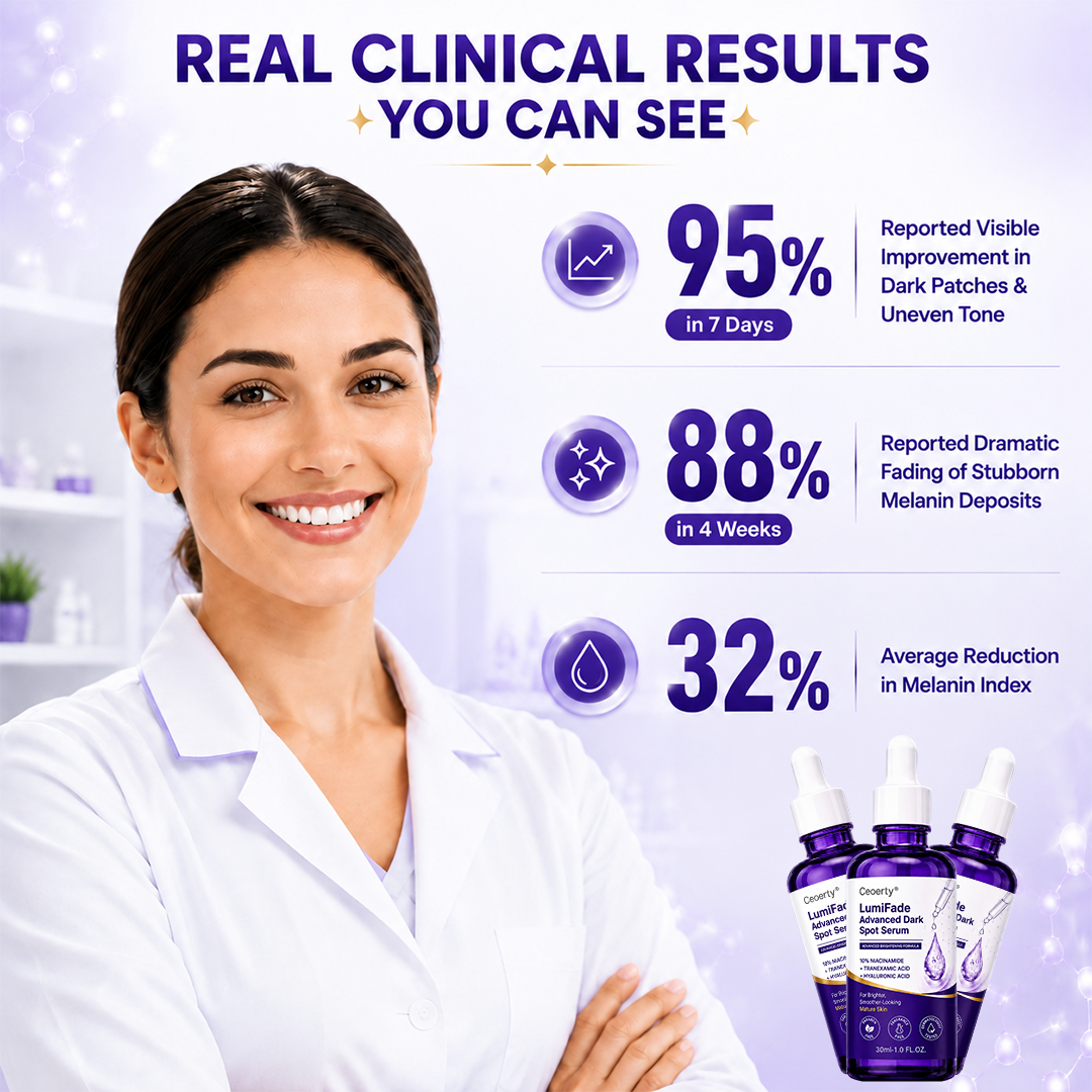 Ceoerty® LumiFade Advanced Anti-Pigmentflecken-Serum