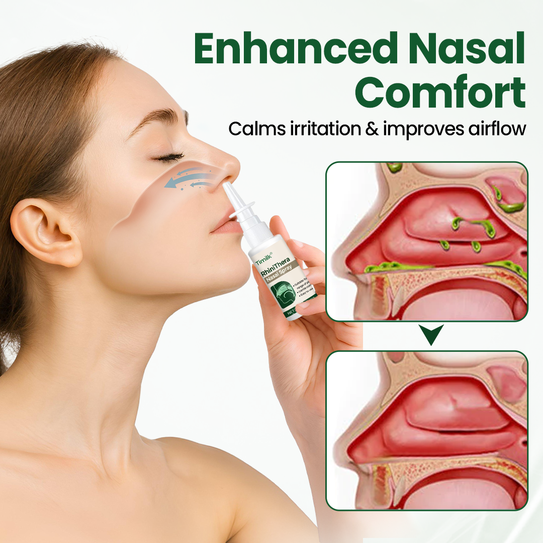 Timilk® RhiniThera Nasenspray