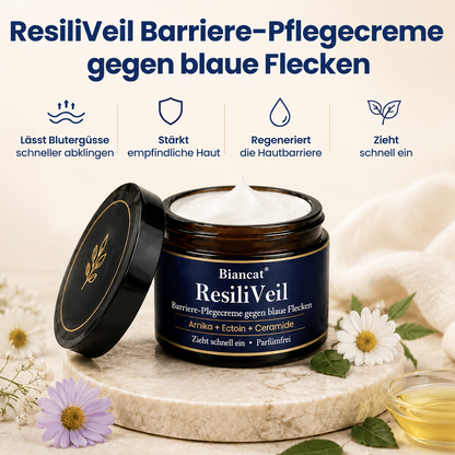 Biancat® ResiliVeil Barriere-Pflegecreme gegen blaue Flecken