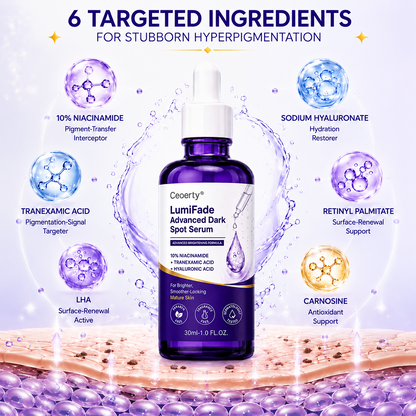 Ceoerty® LumiFade Advanced Anti-Pigmentflecken-Serum