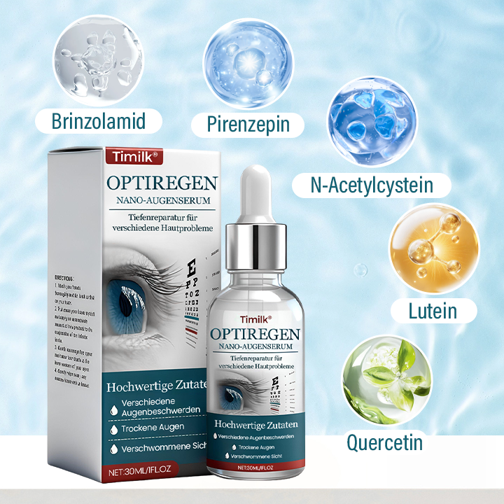 Timilk® OptiRegen Nano-Augenserum