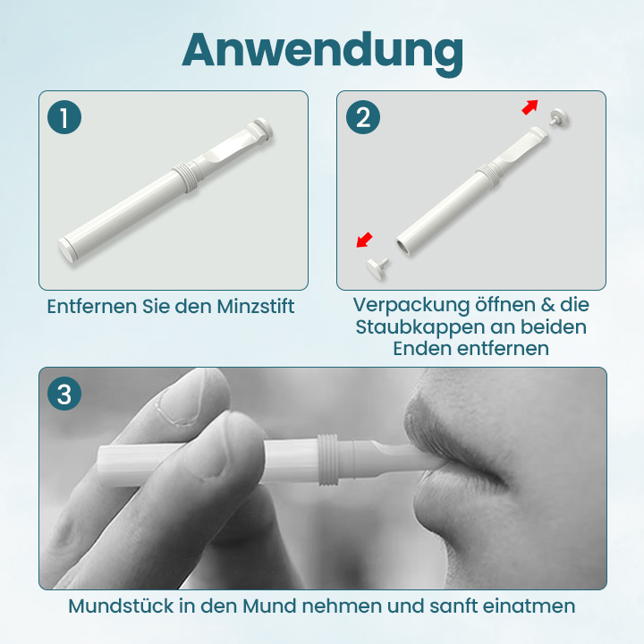 Timilk® CraveDrop Nikotinfreier Stick