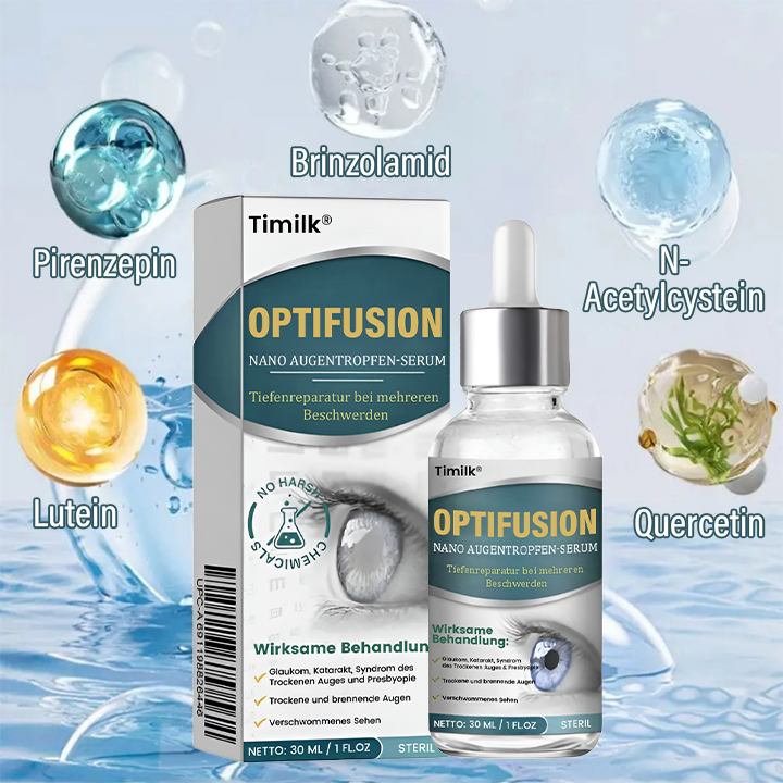 Timilk® OptiFusion Nano Augentropfen-Serum (A)