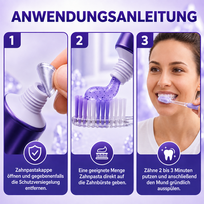 Ceoerty® Gingivitis & Parodontitis Pflege-Zahnpasta-