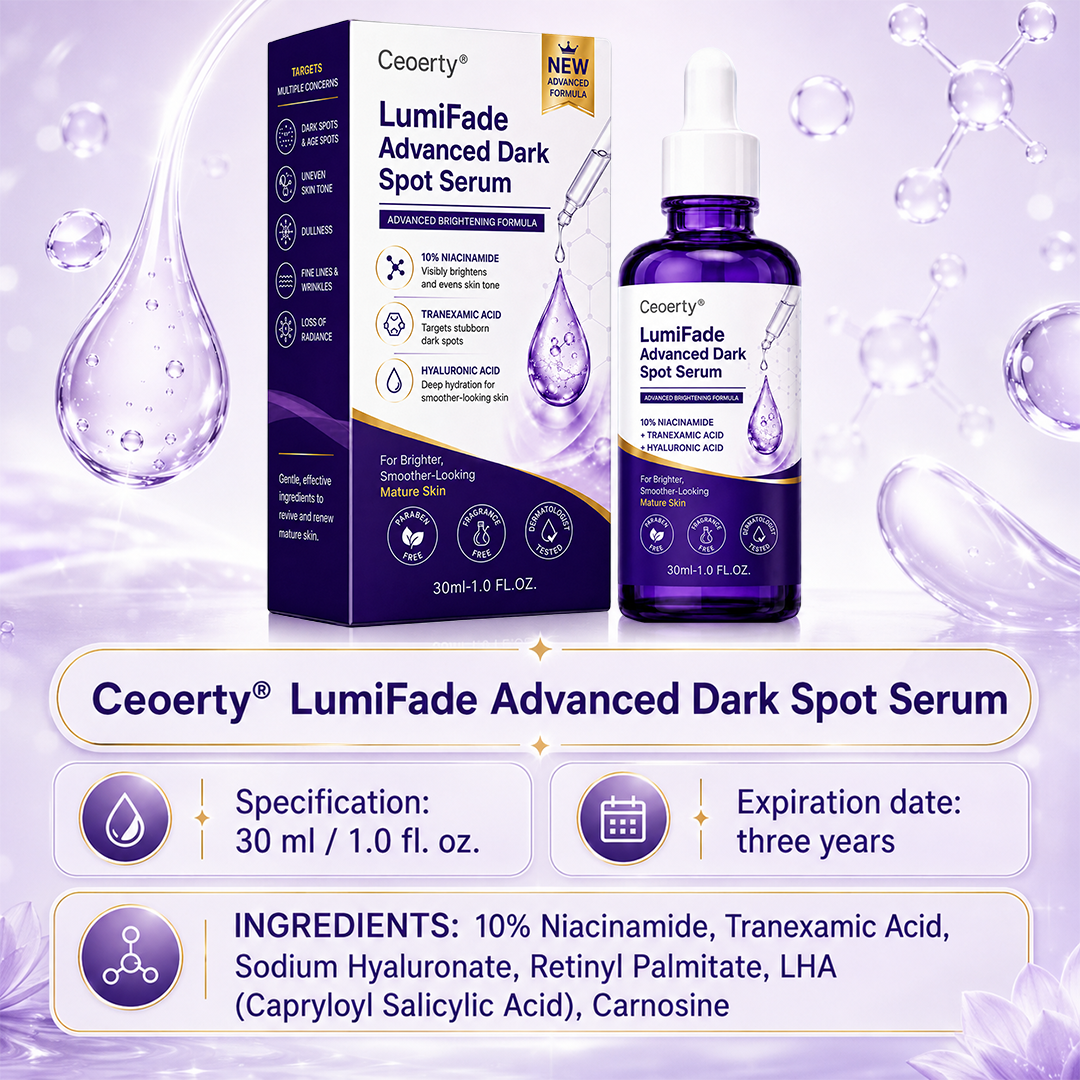 Ceoerty® LumiFade Advanced Anti-Pigmentflecken-Serum