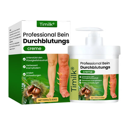 Timilk® Professional Bein-Durchblutungscreme