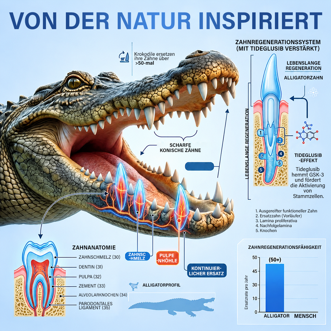 Ceoerty® Zahn- und Zahnfleischpflege – schnell lösliches Mikronadel-Pflaster✨