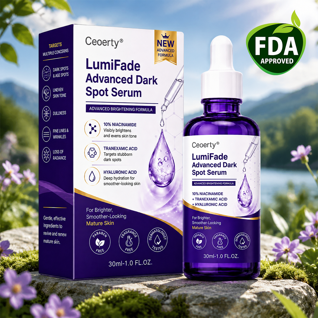 Ceoerty® LumiFade Advanced Anti-Pigmentflecken-Serum