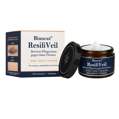 Biancat® ResiliVeil Barriere-Pflegecreme gegen blaue Flecken