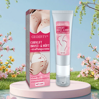 Ceoerty® CurvLift Brust- & Hüftstraffungscreme
