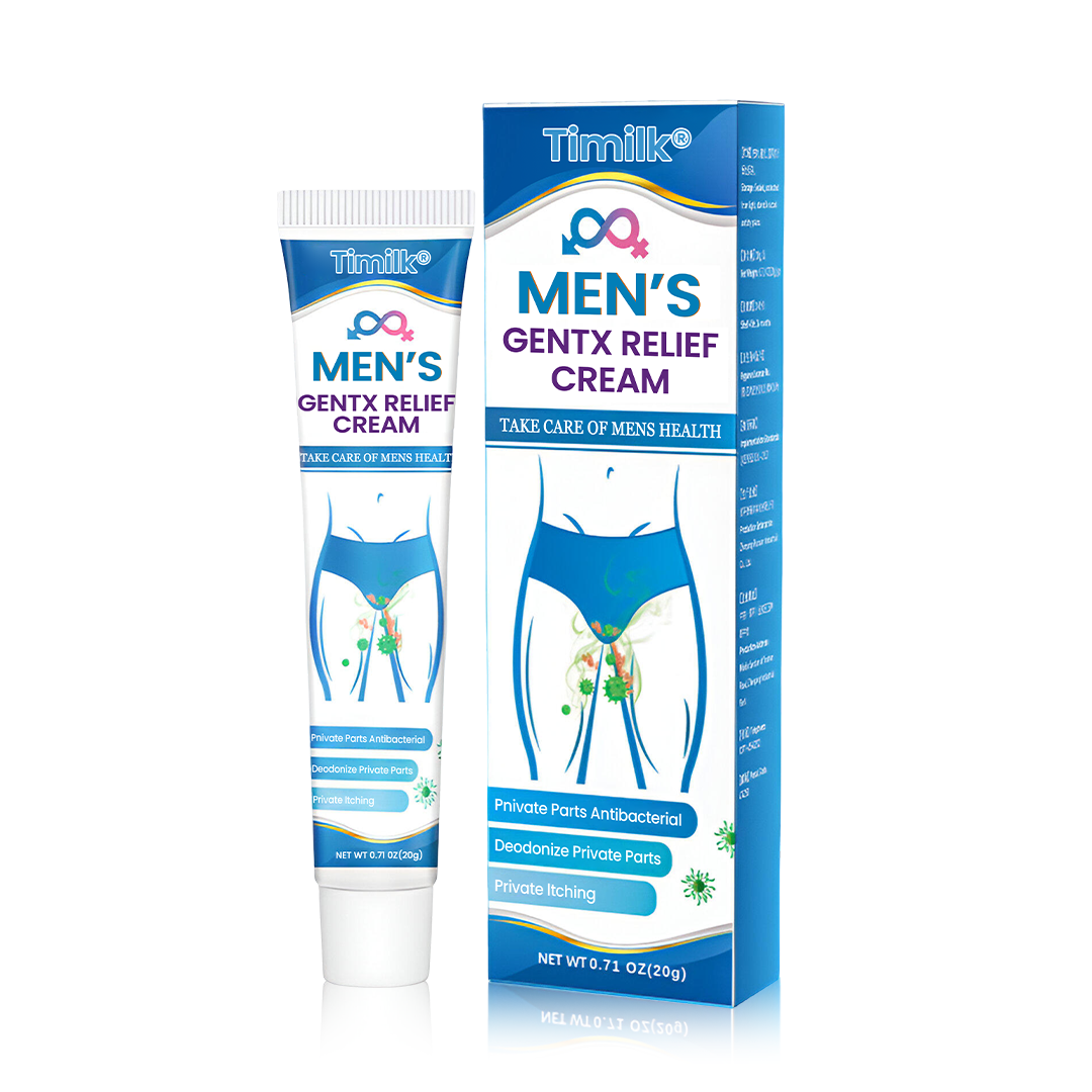 Timilk® Männer GentX-Linderungssalbe