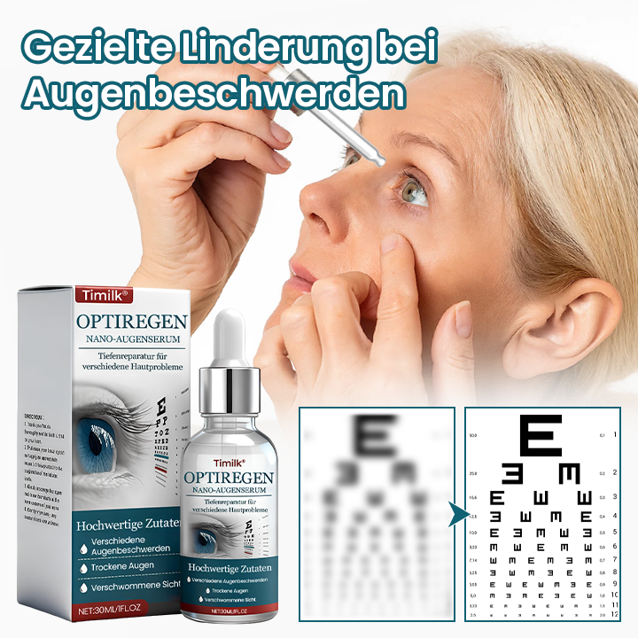 Timilk® OptiRegen Nano-Augenserum