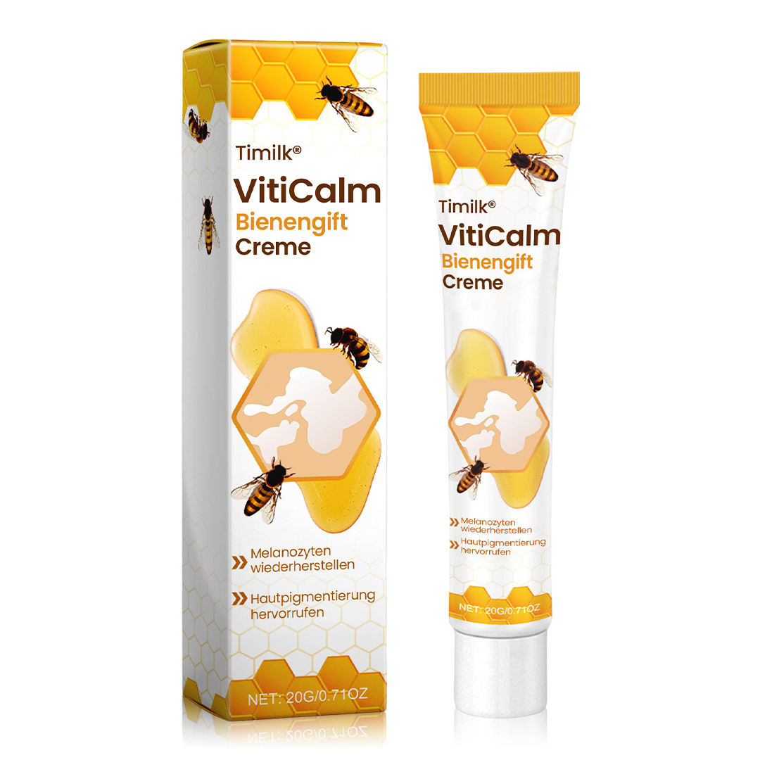 Timilk® VitiCalm Bienengift-Creme-upsell YQ