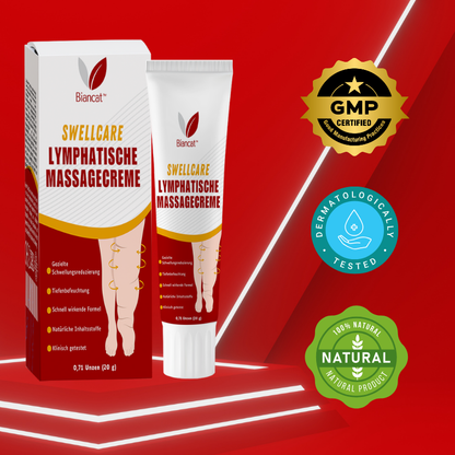 Biancat™  SwellCare Lymphatische Massagecreme
