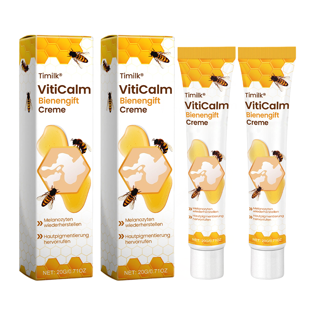 Timilk® VitiCalm Bienengift-Creme-upsell YQ