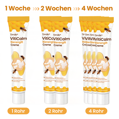 Timilk® VitiCalm Bienengift-Creme-upsell YQ