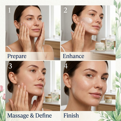 Pure Balance Revitalisierende Creme