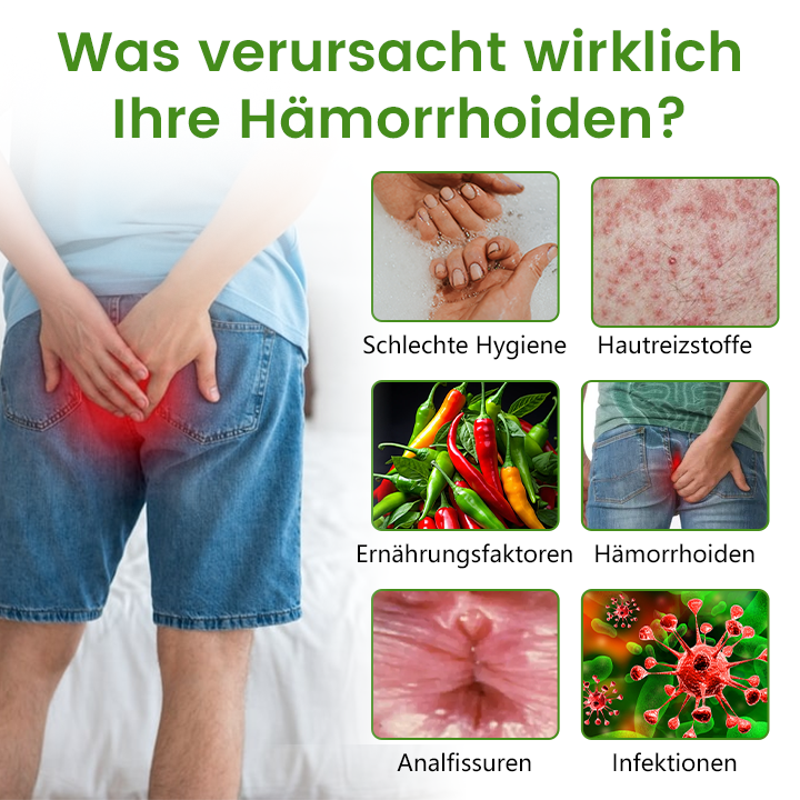 Timilk® Advanced Hämorrhoiden-Heilcreme