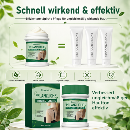 Ceoerty® Kräuter-Vitiligo-Creme