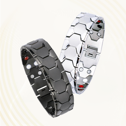 Czticle® TherapyMax Elite Magnetisches Wellness-Armband