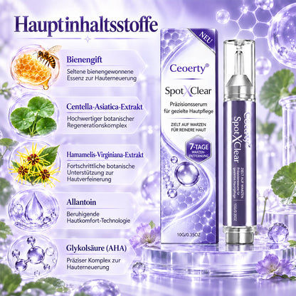Ceoerty® SpotXClear Fortschrittliches Präzisionsserum für die Haut