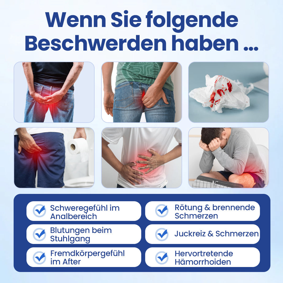 Timilk® ProctoEase Hämorrhoiden-Gel