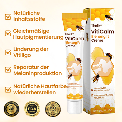 Timilk® VitiCalm Bienengift-Creme-upsell YQ