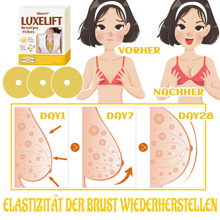 Biancat™ LuxeLift Brustpatches