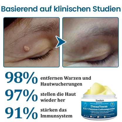 Timilk® DermaVenom RX+ Präzisions-Entfernungscreme