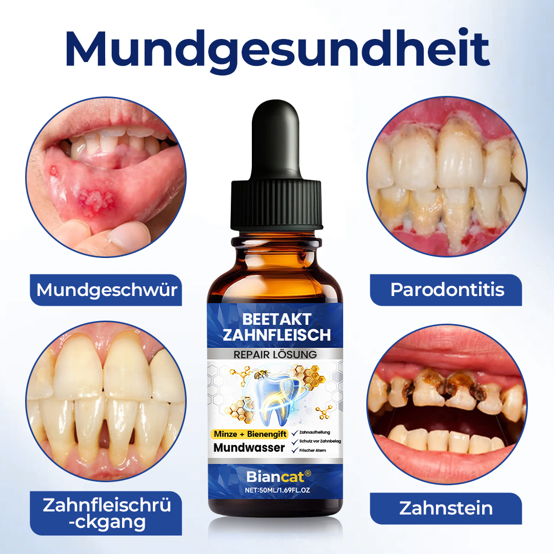 Biancat® BeeTakt Zahnfleisch-Repair Lösung