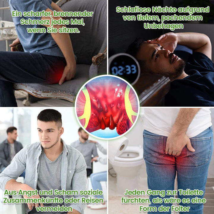 Timilk® Advanced Hämorrhoiden-Heilcreme