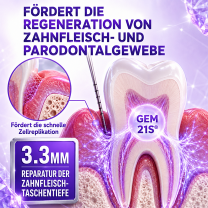 Ceoerty® Gingivitis & Parodontitis Pflege-Zahnpasta-
