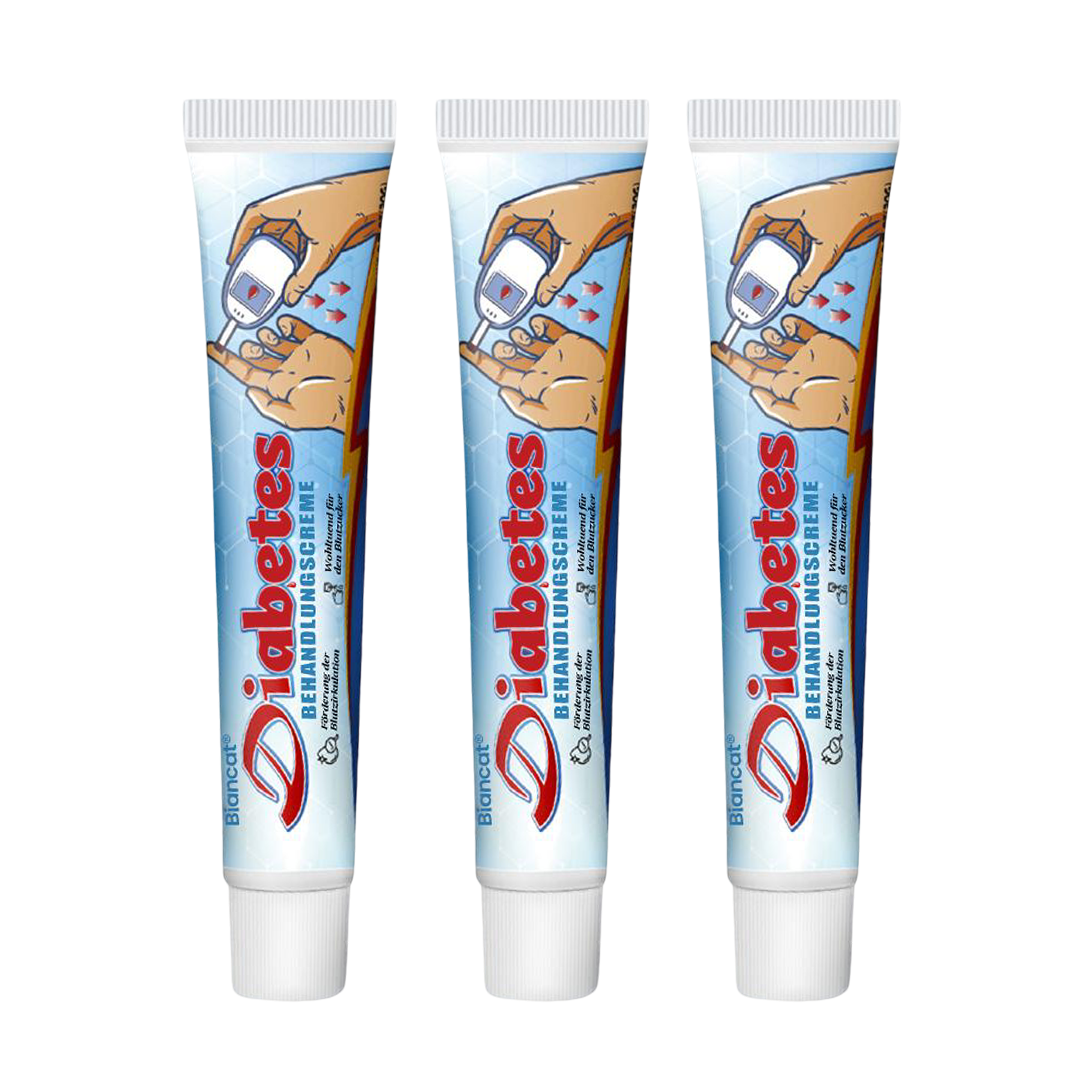 Biancat® VitaGluco Diabetes-Behandlungscreme-