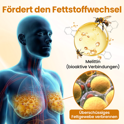 🔥 BRUST-KONTUR-UPGRADE FÜR MÄNNER 💪 Biancat® VenomDefine Pro Brust-Modellierungsöl 🐝 Tägliche Unterstützung mit Bienengift für eine festere und definiertere Brust