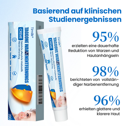 Timilk® TagGone Warzenentfernungscreme