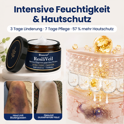 Biancat® ResiliVeil Barriere-Pflegecreme gegen blaue Flecken