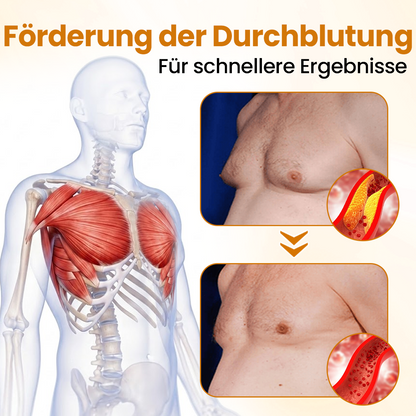 🔥 BRUST-KONTUR-UPGRADE FÜR MÄNNER 💪 Biancat® VenomDefine Pro Brust-Modellierungsöl 🐝 Tägliche Unterstützung mit Bienengift für eine festere und definiertere Brust