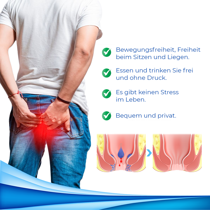 Biancat™ HemoEase Kräuter-Hämorrhoiden-Linderungscreme⭐