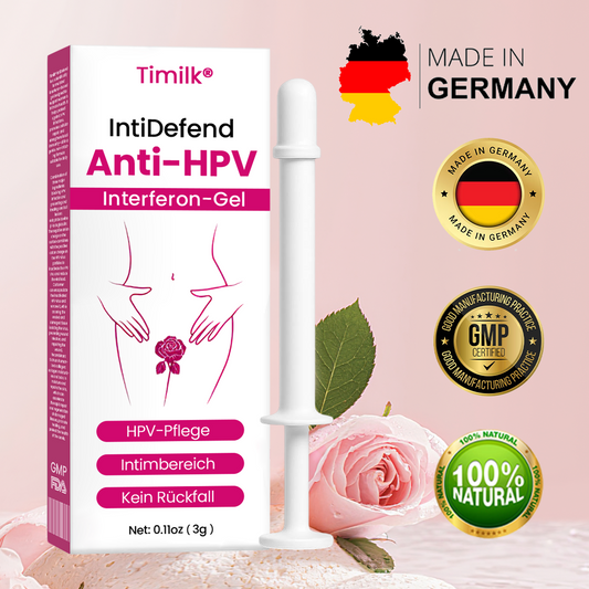 Timilk® IntiDefend Anti-HPV Interferon-Gel