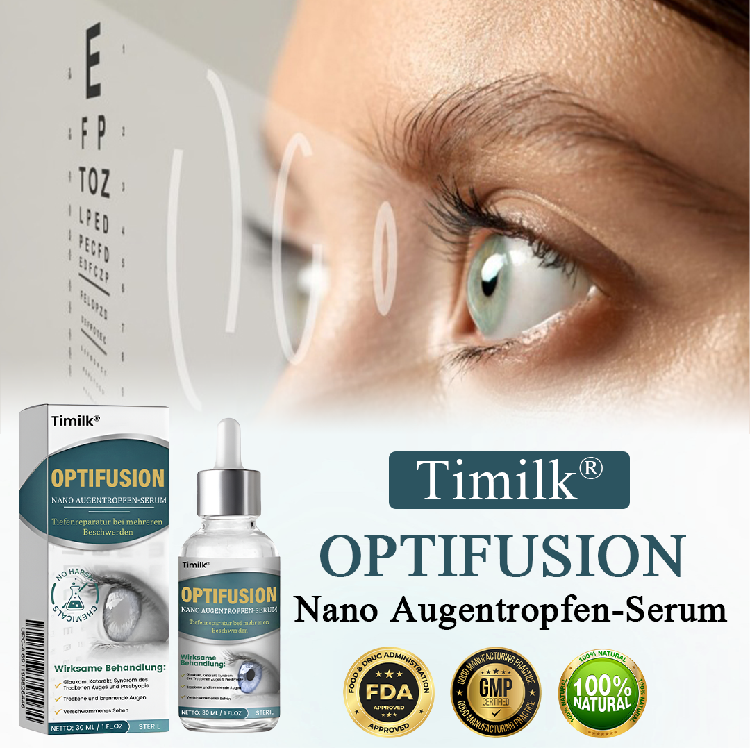 Timilk® OptiFusion Nano Augentropfen-Serum (A)