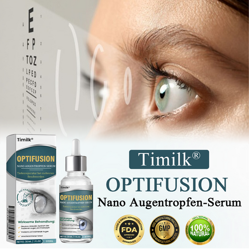 Timilk® OptiFusion Nano Augentropfen-Serum (A)